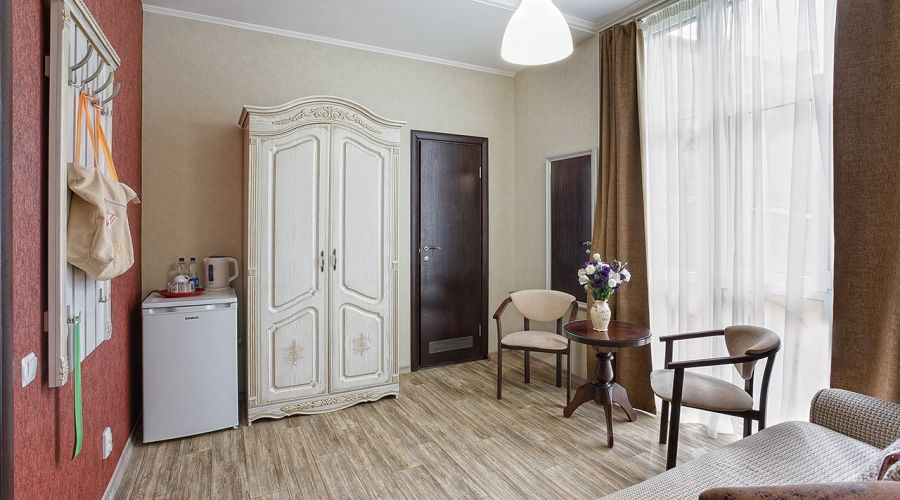 Комфорт без балкона