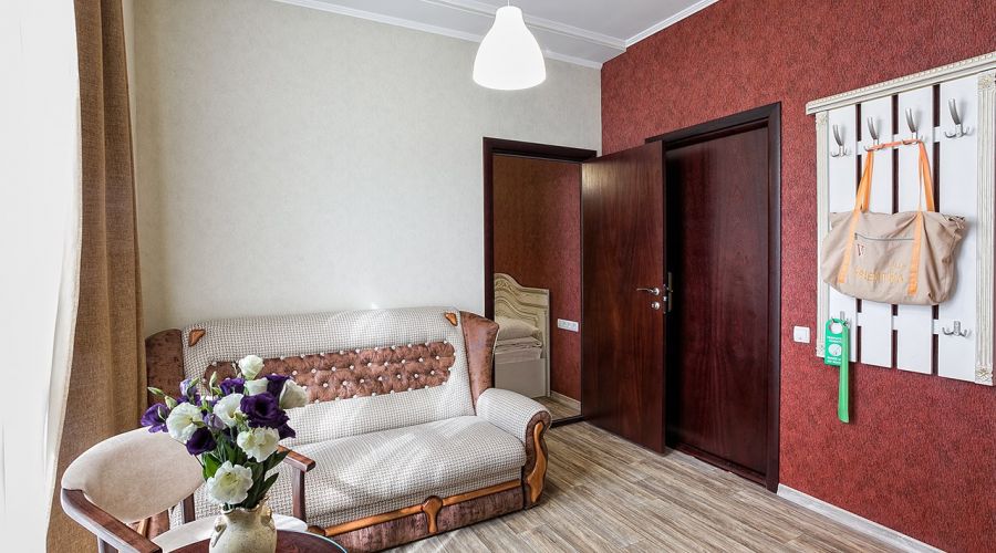 Комфорт без балкона