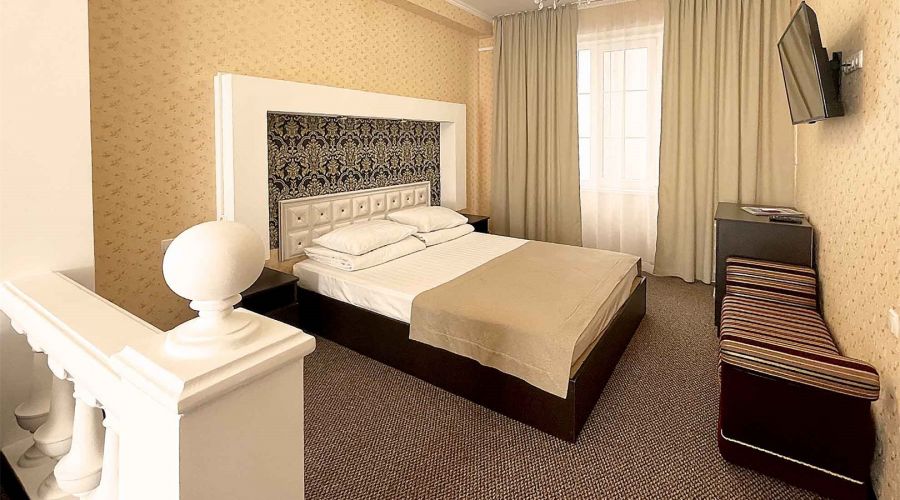 Делюкс с балконом