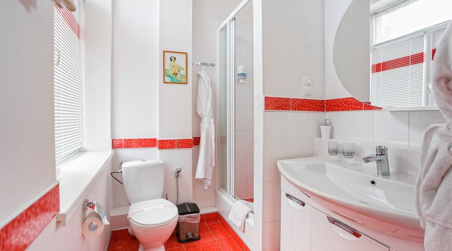 Двухкомнатный полулюкс без балкона