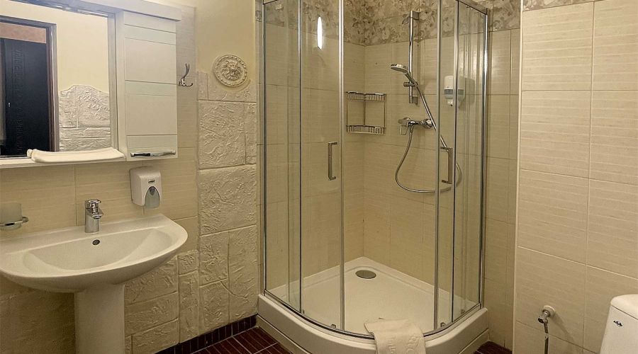 Двухкомнатный Полулюкс