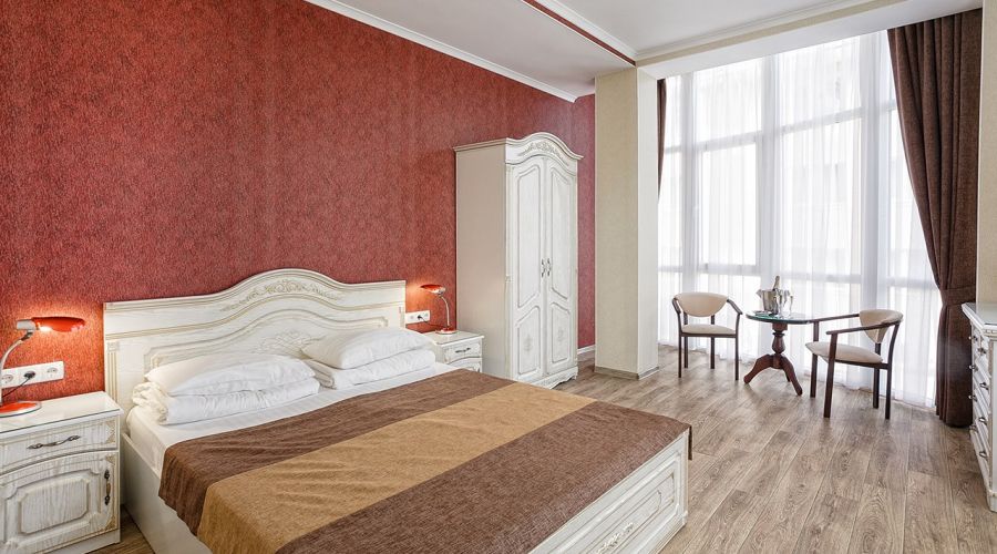 Двухкомнатный Полулюкс