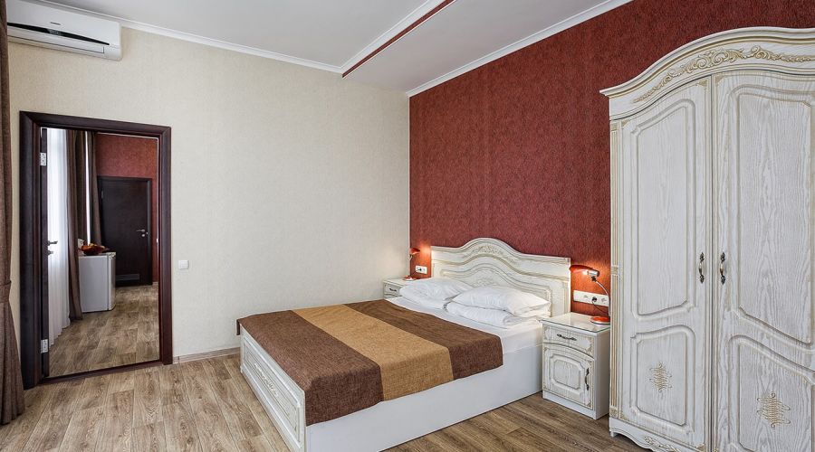 Двухкомнатный Полулюкс