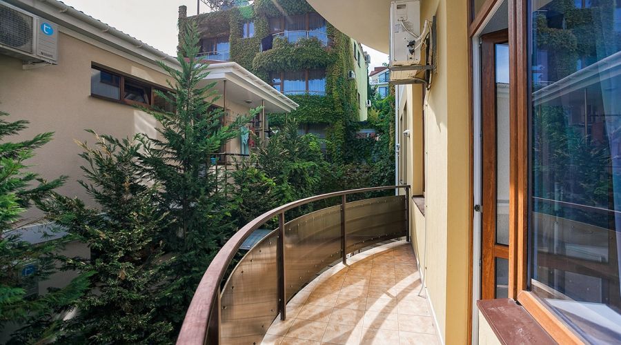 Двухкомнатный Полулюкс