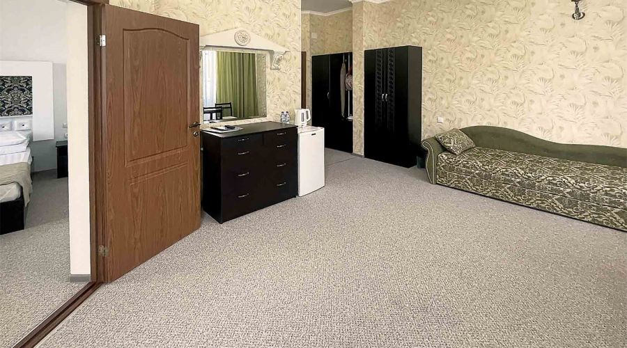 Двухкомнатный Полулюкс