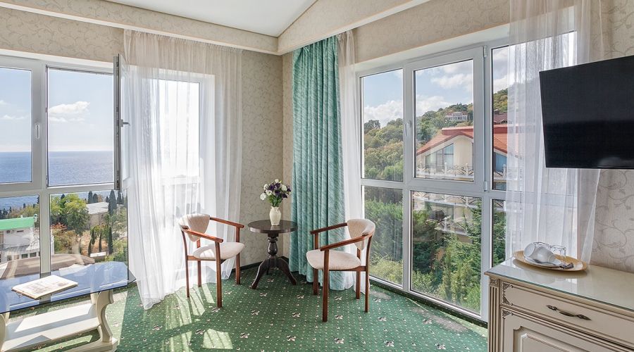 Люкс без балкона