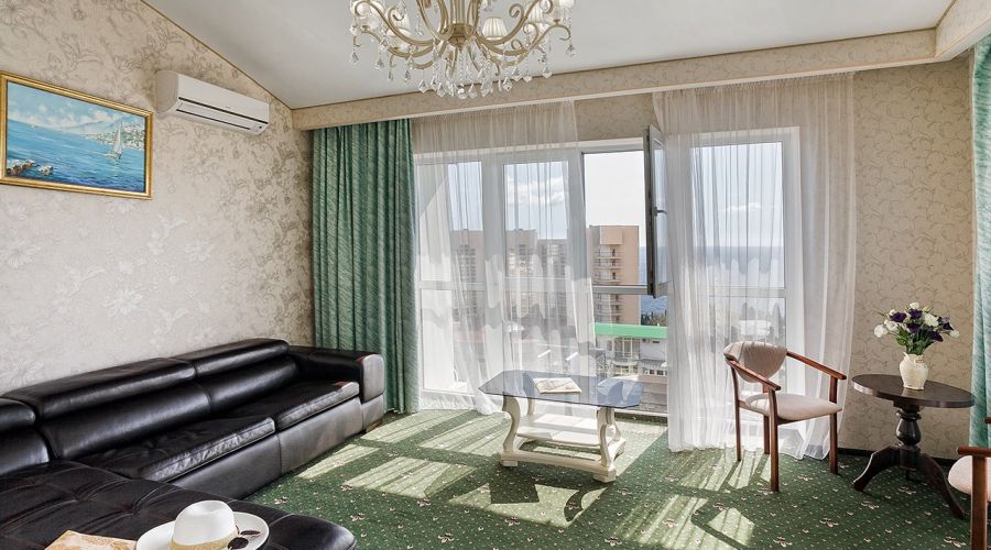 Люкс без балкона