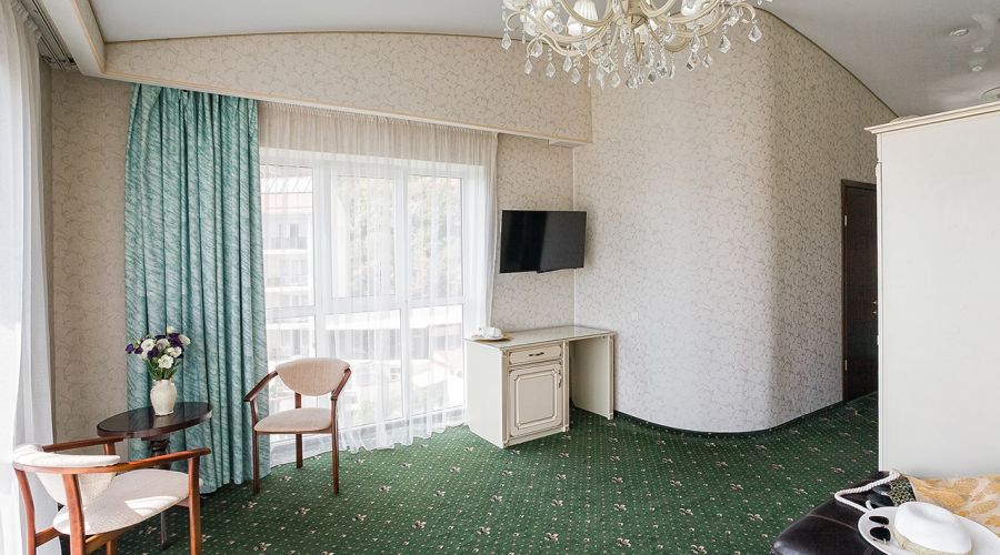 Люкс без балкона