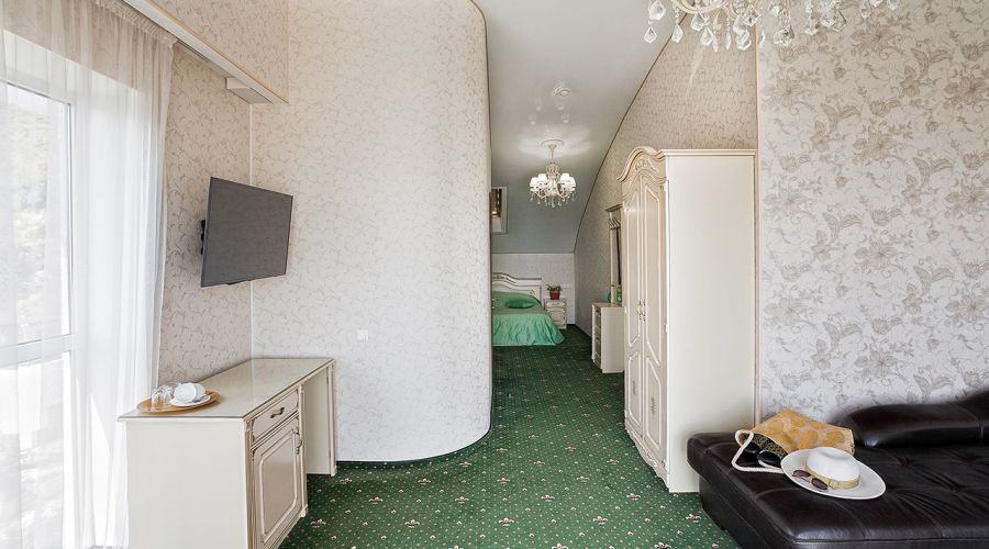 Люкс без балкона