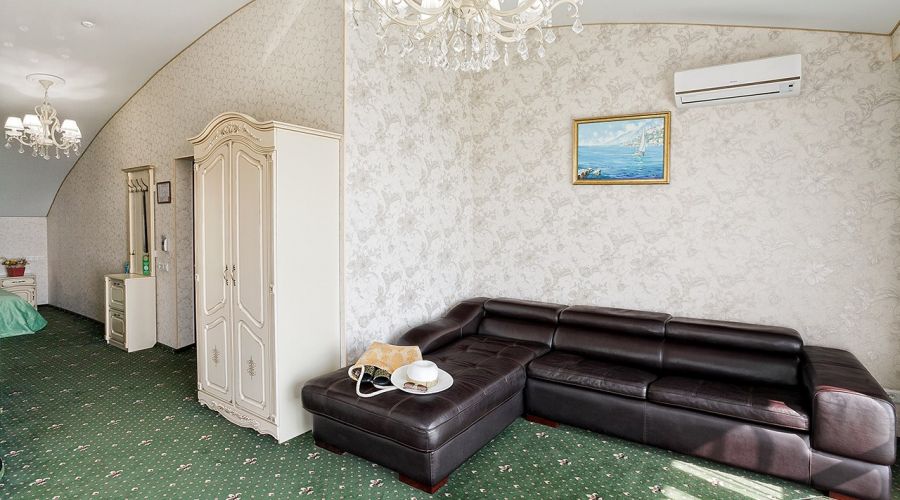 Люкс без балкона