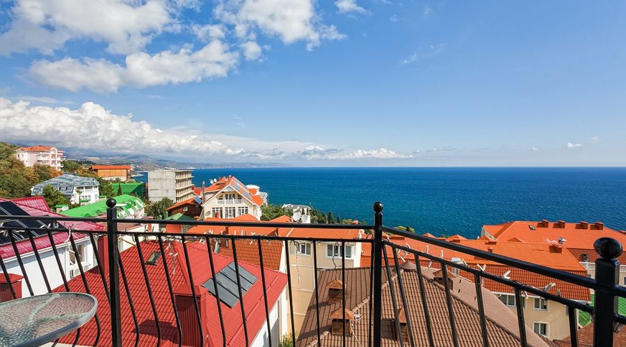 Люкс  с балконом