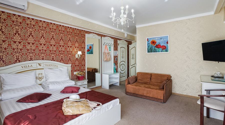 Комфорт VIP без балкона