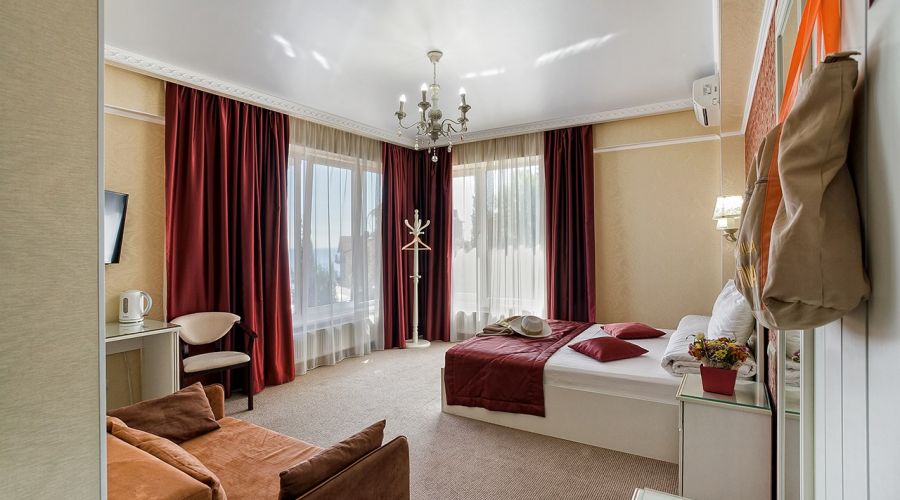 Комфорт VIP без балкона