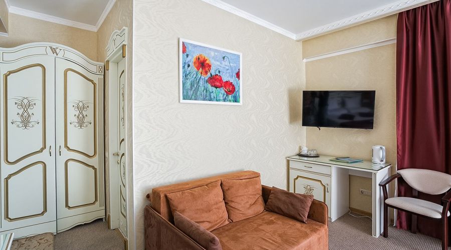 Комфорт VIP без балкона