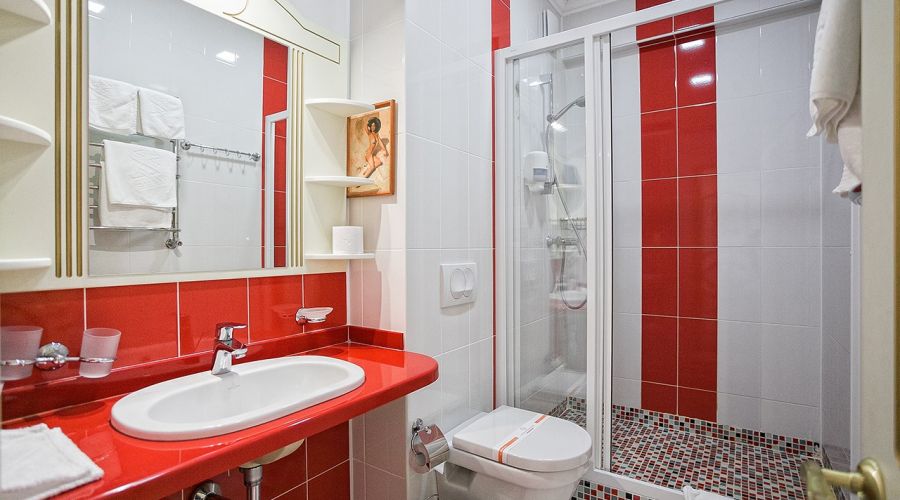 Комфорт VIP без балкона