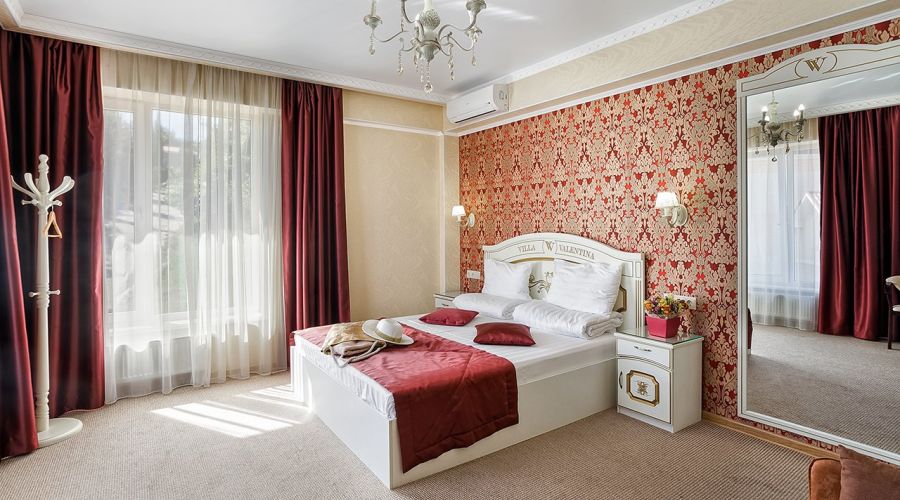 Комфорт VIP без балкона