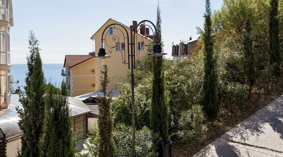 Комфорт VIP без балкона