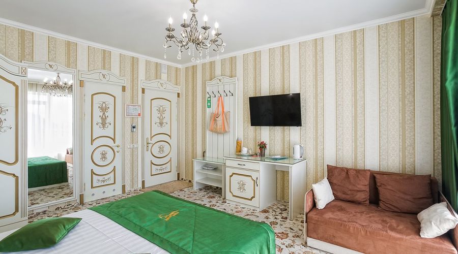 Комфорт VIP без балкона