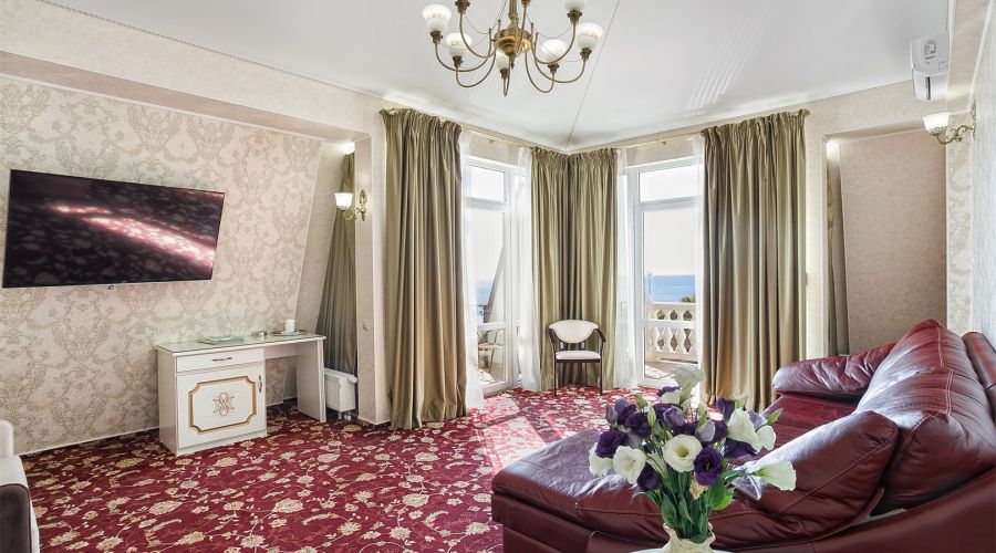 Люкс  VIP семейный