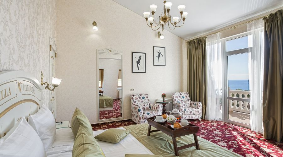 Люкс  VIP семейный