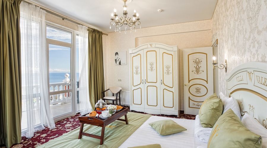 Люкс  VIP семейный