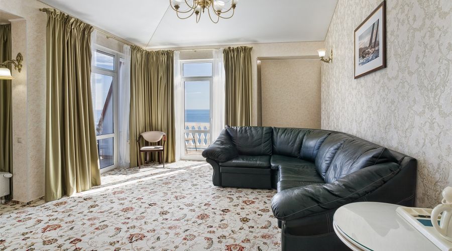 Люкс  VIP семейный