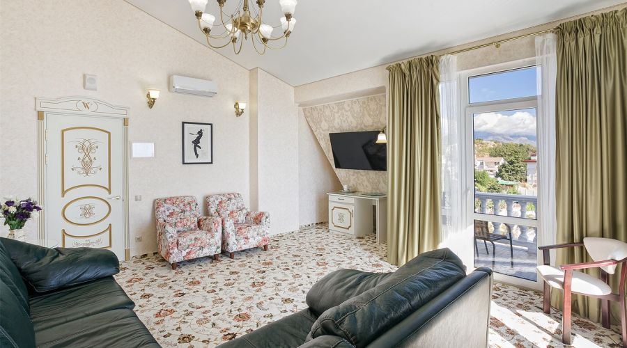 Люкс  VIP семейный