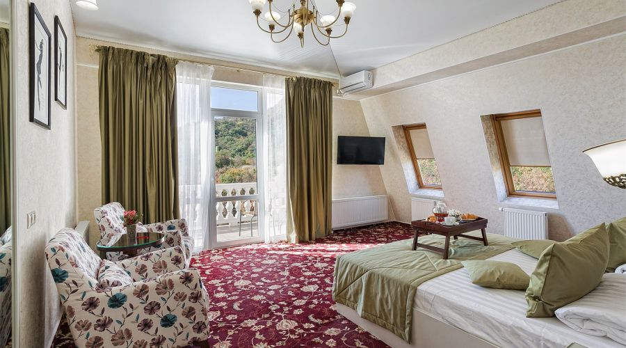 Люкс  VIP семейный