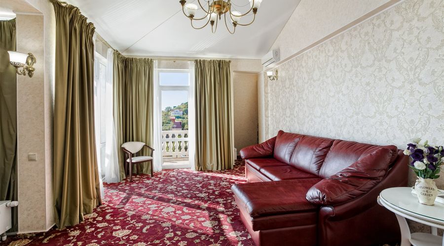 Люкс  VIP семейный