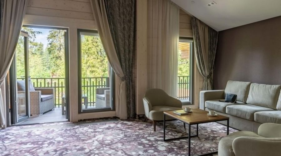 Делюкс двухкомнатный