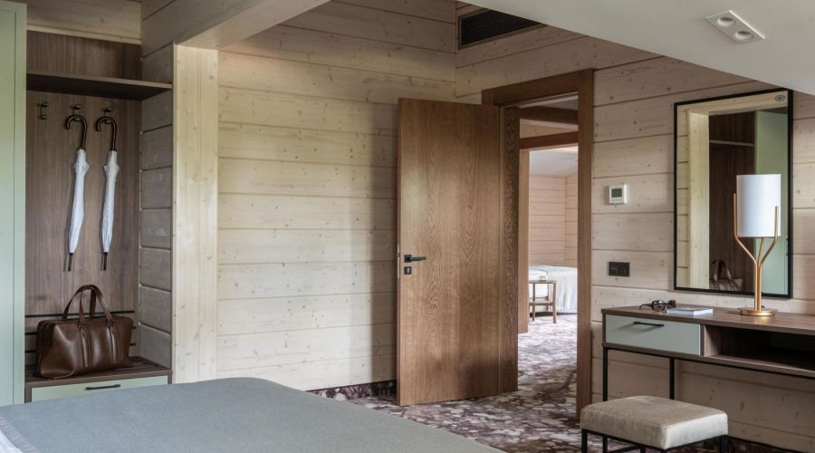 Делюкс двухкомнатный