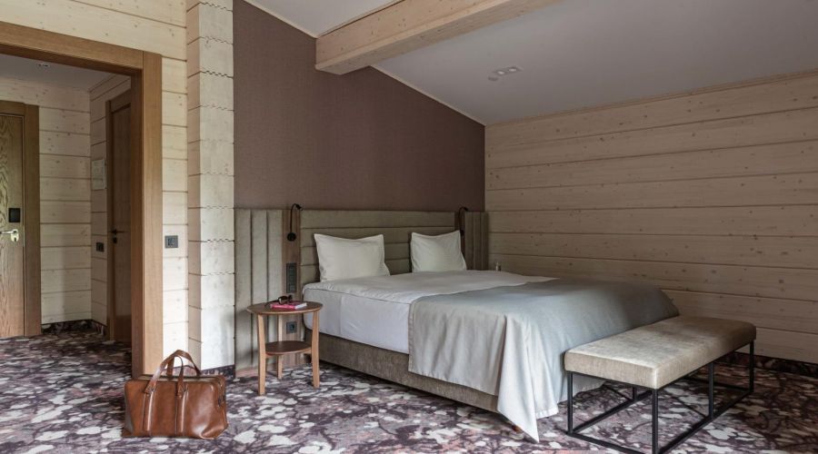 Делюкс двухкомнатный