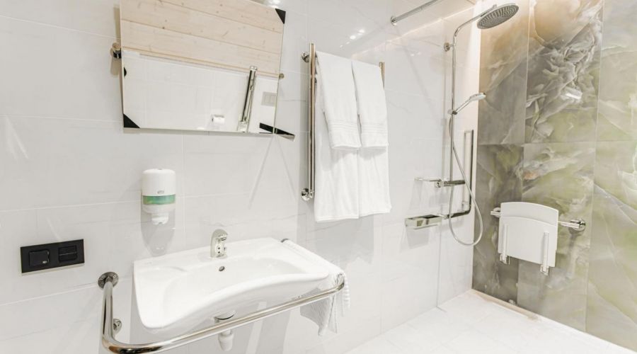 Делюкс для гостей с ограниченными возможностями