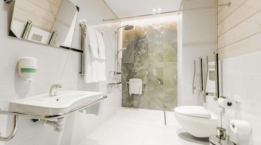 Делюкс для гостей с ограниченными возможностями