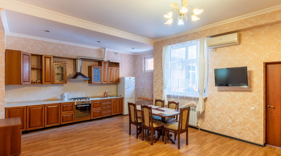 Апартаменты