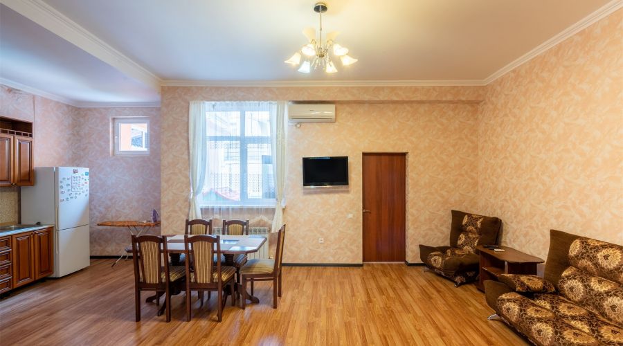 Апартаменты