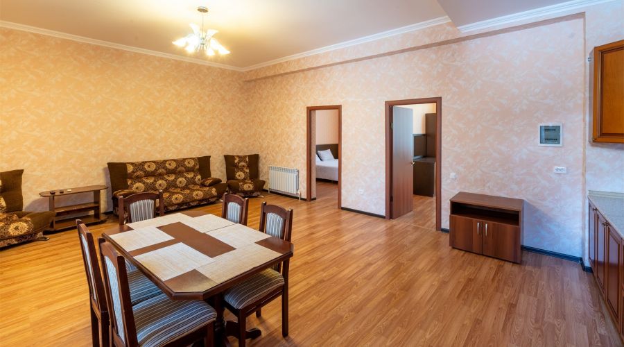 Апартаменты