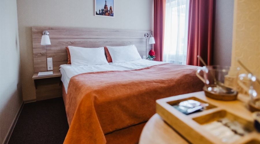 Улучшенная комната