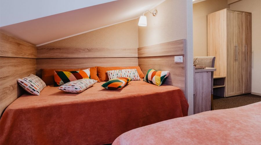 Улучшенная комната