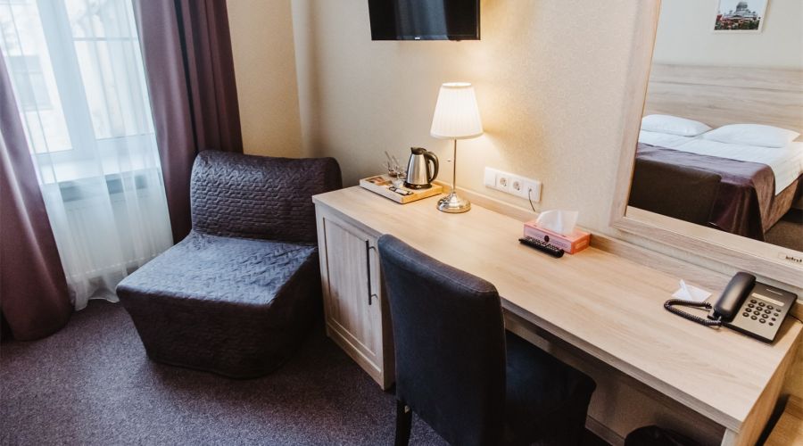 Улучшенная комната