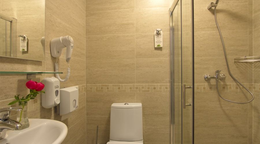 Улучшенная комната