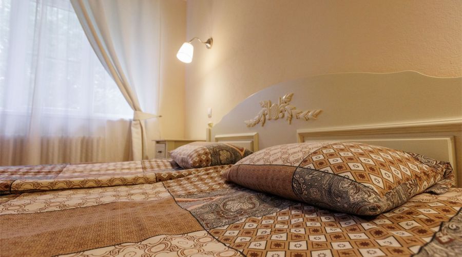 Номера Стандарт I категории