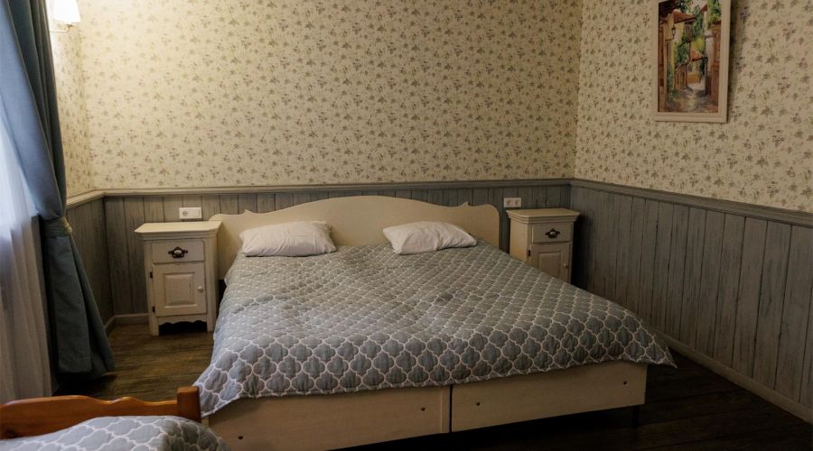 Номера джуниор-сюит