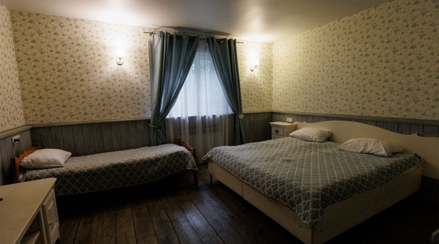 Номера джуниор-сюит