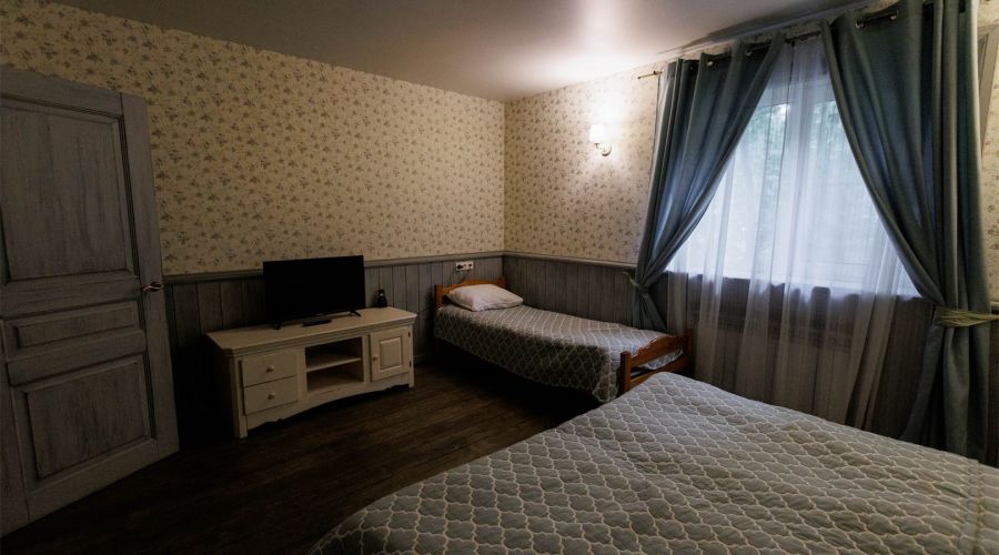 Номера джуниор-сюит