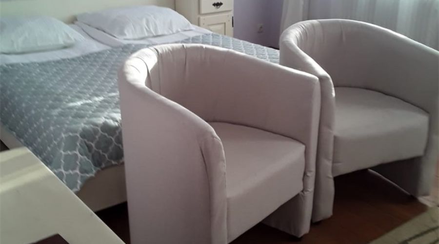 Номера джуниор-сюит