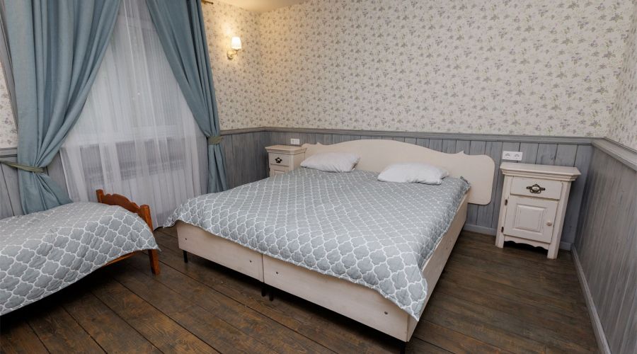 Номера джуниор-сюит