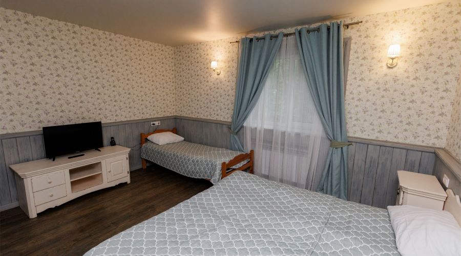 Номера джуниор-сюит