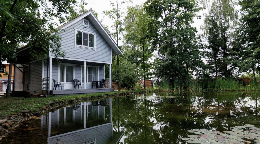 Люкс. Коттедж