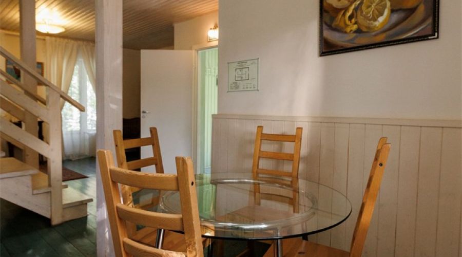 Люкс. Коттедж